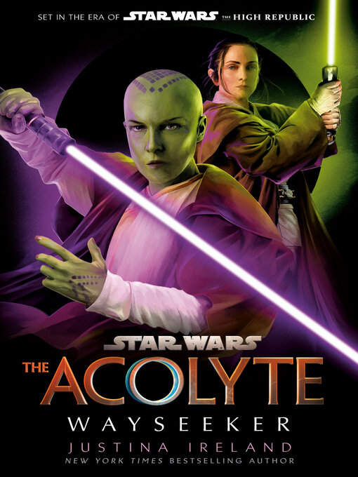 Imagen de portada para The Acolyte: Wayseeker